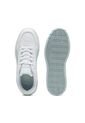 Tenis Puma Court Lally Skye Original Blanco Azul Mujer de Puma