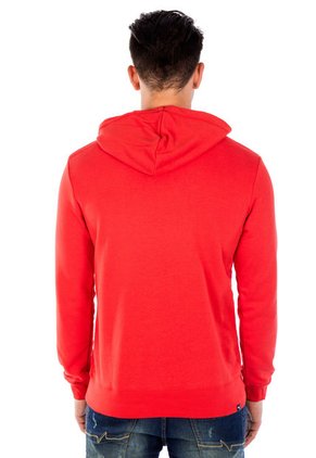 Hoodie Puma Rojo