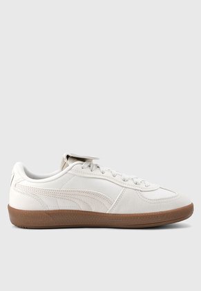 Tenis PUMA Palermo Premium Marfil