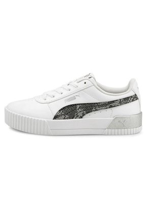 Tenis Blanco Puma Carina Untamed 375959-01