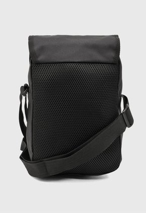 Bolso Manos Libres Negro-Amarillo-Blanco Puma Porsche Legacy Small