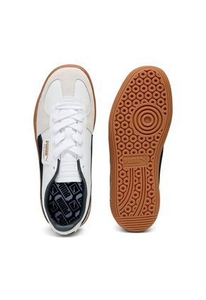 Tenis Deportivos Puma Original Palermo Lth Blanco Para Mujer