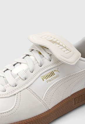 Tenis PUMA Palermo Premium Marfil