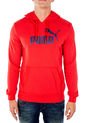 Hoodie Puma Rojo de Puma