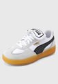 Tenis PUMA Palermo Moda Tongue Borgoña de Puma