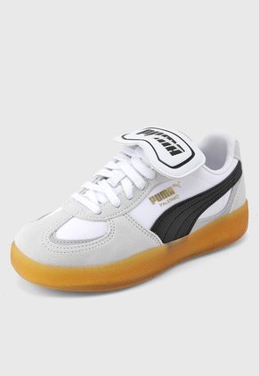 Tenis PUMA Palermo Moda Tongue Blanco