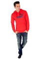 Hoodie Puma Rojo de Puma