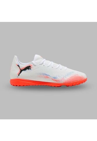 Torretin Puma Hombre Future 8 Play TF - Blanco Puma