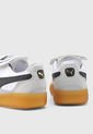 Tenis PUMA Palermo Moda Tongue Borgoña de Puma