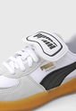 Tenis PUMA Palermo Moda Tongue Borgoña de Puma