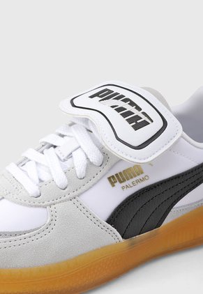 Tenis PUMA Palermo Moda Tongue Blanco