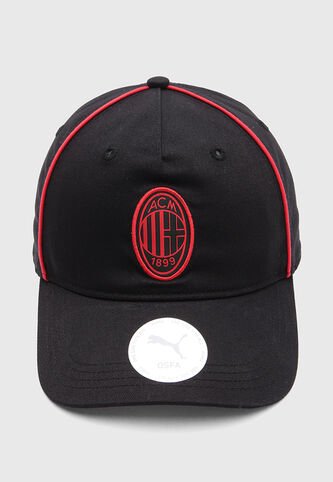 Gorra PUMA Milan Essentials Negro Puma