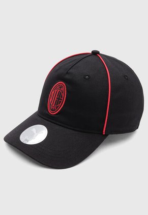 Gorra PUMA Milan Essentials Negro
