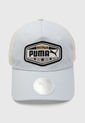 Gorra Celeste-Negro-Marfil Puma Prime Trucker de Puma