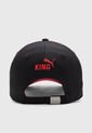 Gorra PUMA Milan Essentials Negro de Puma