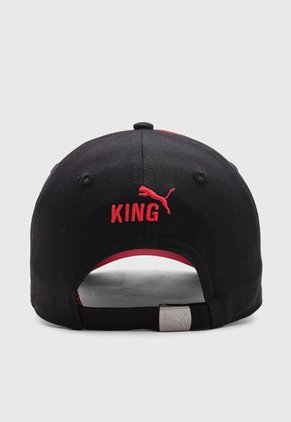 Gorra PUMA Milan Essentials Negro