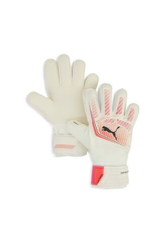 Guantes Puma Original Ultra Match Protect Blanco Para Niño Puma