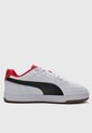 Tenis Lifestyle PUMA Scuderia Ferrari Caven III Blanco de Puma