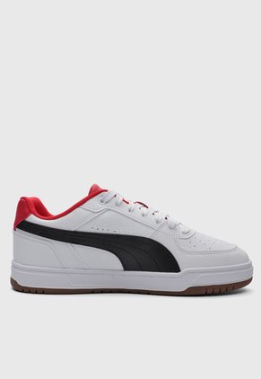 Tenis Lifestyle PUMA Scuderia Ferrari Caven III Blanco
