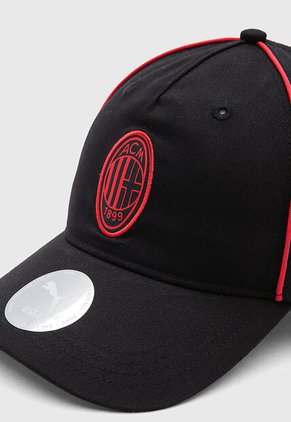 Gorra PUMA Milan Essentials Negro