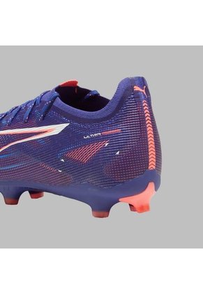 Guayos Puma Hombre Ultra 5 Pro FG/AG- Morado/Salmon