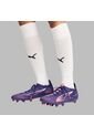 Guayos Puma Hombre  Ultra 5 Pro FG/AG- Morado/Salmon de Puma