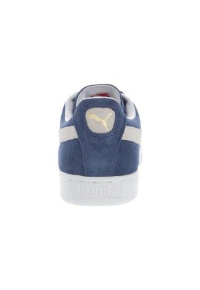 Lifestyle Puma Suede Classic Azul-Blanco
