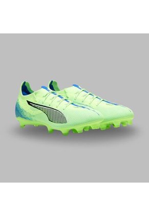 Guayos Puma Hombre Ultra 5 Pro FG/AG - Verde-Azul