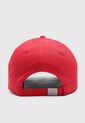 Gorra PUMA Milan Essentials Rojo de Puma