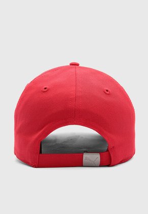 Gorra PUMA Milan Essentials Rojo
