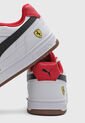 Tenis Lifestyle PUMA Scuderia Ferrari Caven III Blanco de Puma