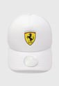 Gorra Blanco Puma Scuderia Ferrari Race de Puma