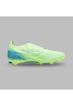 Guayos Puma Hombre Ultra 5 Pro FG/AG - Verde-Azul