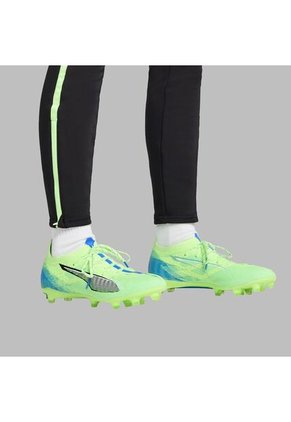 Guayos Puma Hombre Ultra 5 Pro FG/AG - Verde-Azul