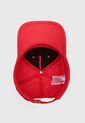 Gorra PUMA Milan Essentials Rojo de Puma