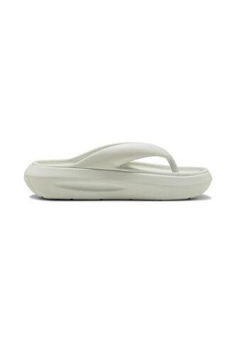 Sandalias Puma Original Flatter Flip Blanco Para Mujer Puma