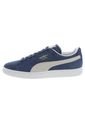 Lifestyle Puma Suede Classic Azul-Blanco de Puma