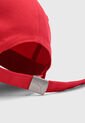 Gorra PUMA Milan Essentials Rojo de Puma