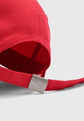 Gorra PUMA Milan Essentials Rojo