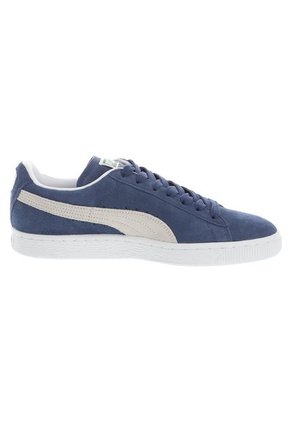 Lifestyle Puma Suede Classic Azul-Blanco