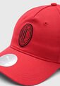 Gorra PUMA Milan Essentials Rojo de Puma