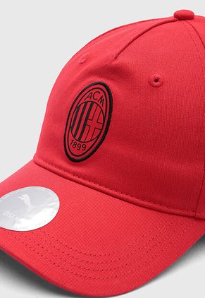 Gorra PUMA Milan Essentials Rojo