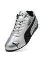 Tenis Deportivos Puma Original Speedcat Metal Plateado Mujer de Puma