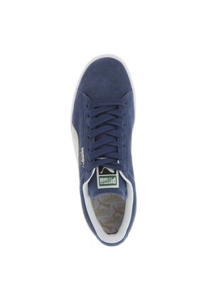 Lifestyle Puma Suede Classic Azul-Blanco