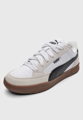 Tenis Lifestyle PUMA Park OG Blanco