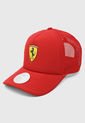 Gorra Rojo Puma Scuderia Ferrari Race de Puma