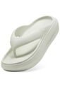 Sandalias Puma Original Flatter Flip Blanco Para Mujer de Puma