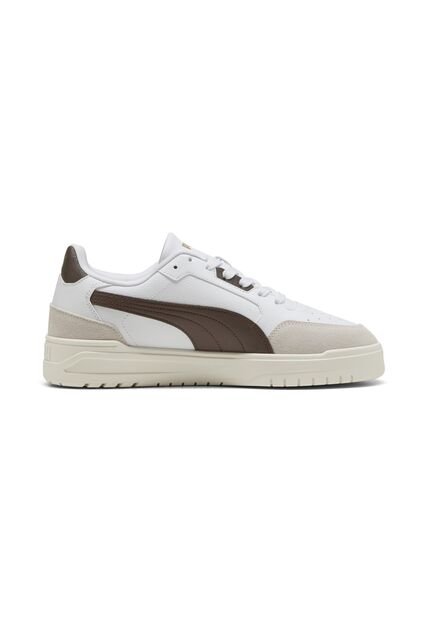 Tenis Deportivos Marca Puma Shuffle Original Blanco Hombre