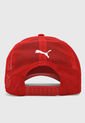 Gorra Rojo Puma Scuderia Ferrari Race de Puma