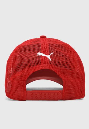 Gorra Rojo Puma Scuderia Ferrari Race